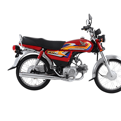 Honda CD70