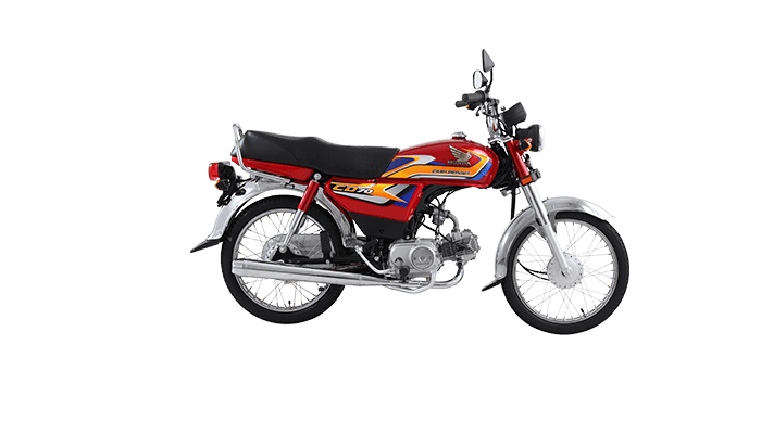 Honda CD70