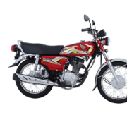 Honda CG125 - Image 3