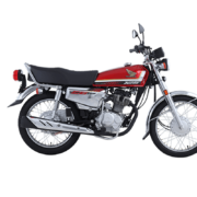 Honda CG125 Self - Image 4