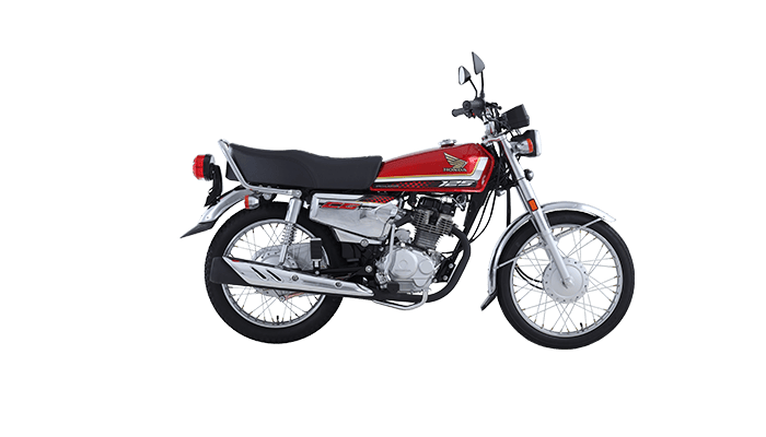 Honda CG125 Self