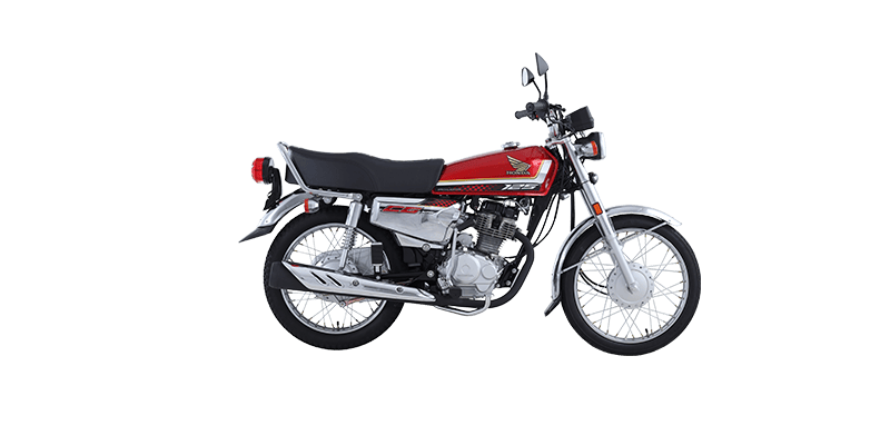 Honda CG125 Self