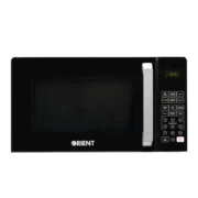 ORIENT 23D Solo Black Microwave Oven - Image 2