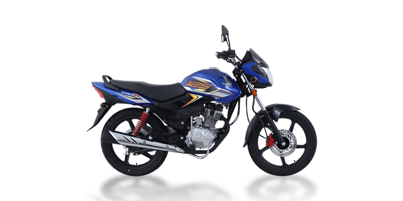 Honda CB125F