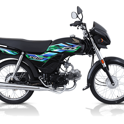 Honda CD70 Dream