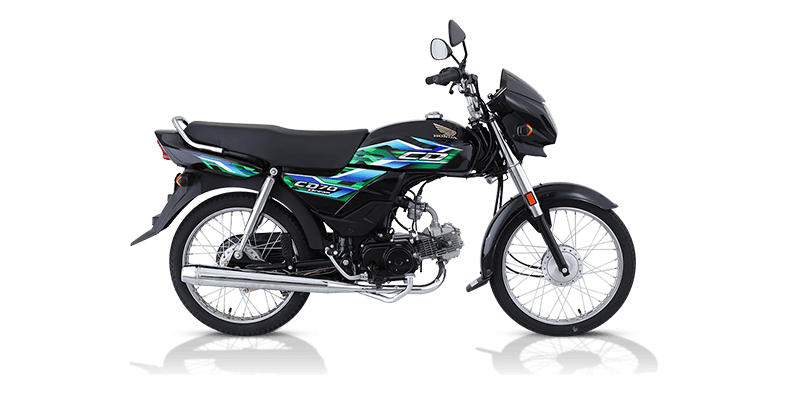 Honda CD70 Dream