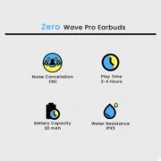 Zero Wave Pro Earbuds - Image 3